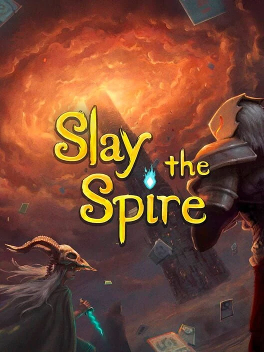 Couverture de Slay the Spire