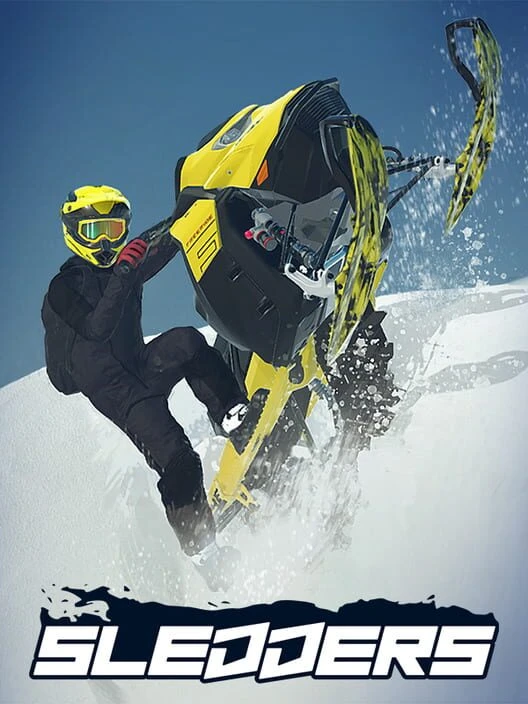 Couverture de Sledders