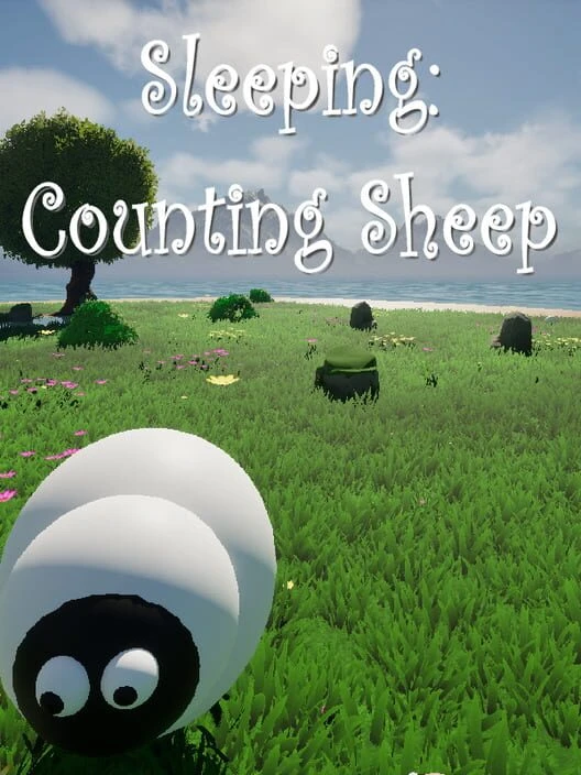 Couverture de Sleeping: Counting Sheep