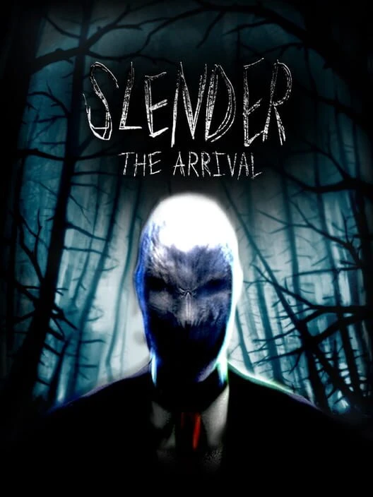 Couverture de Slender: The Arrival