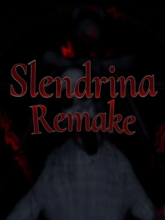 Couverture de Slendrina Remake