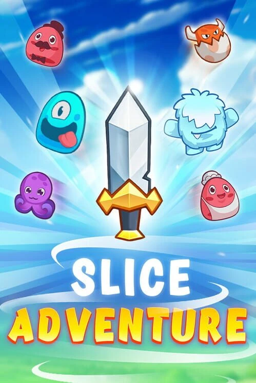 Couverture de Slice Adventure