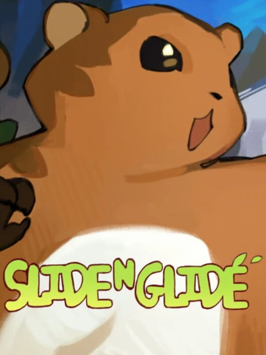 Couverture de SlideNGlide