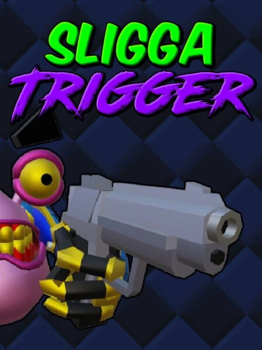 Couverture de Sligga Trigger