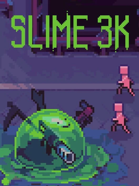 Couverture de Slime 3K: Rise Against Despot