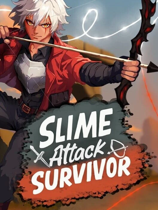 Couverture de Slime Attack: Survivor