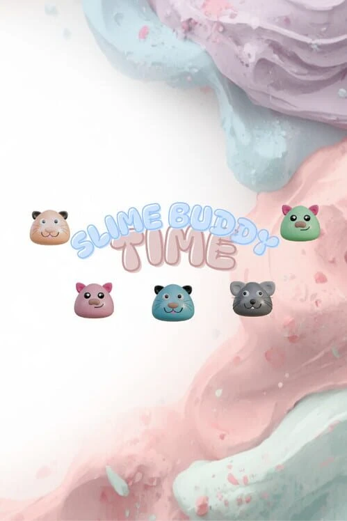 Couverture de Slime Buddy Time
