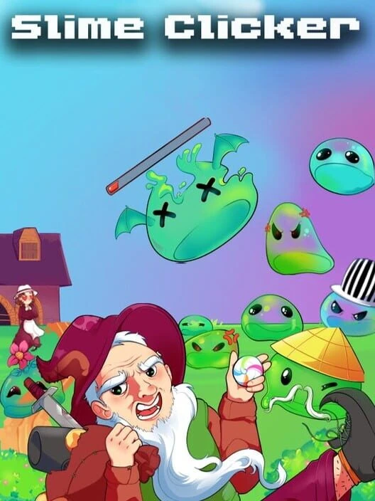 Couverture de Slime Clicker