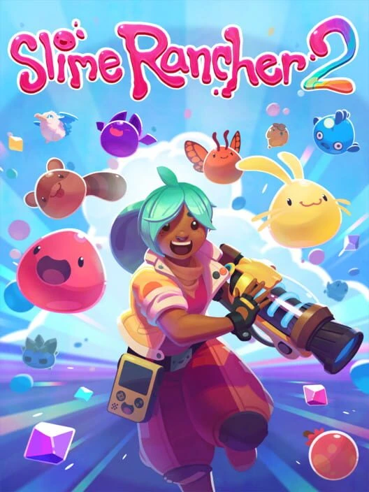 Couverture de Slime Rancher 2