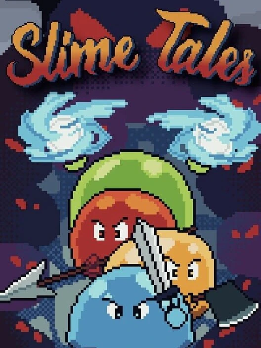 Couverture de Slime Tales