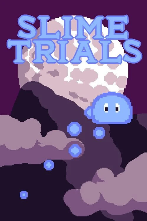 Couverture de Slime Trials