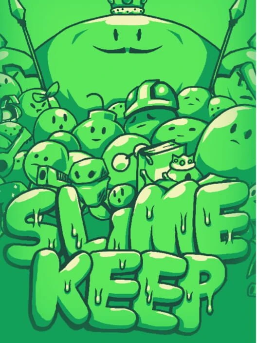 Couverture de Slimekeep