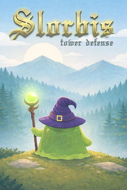 Couverture de Slorbis: Tower Defense