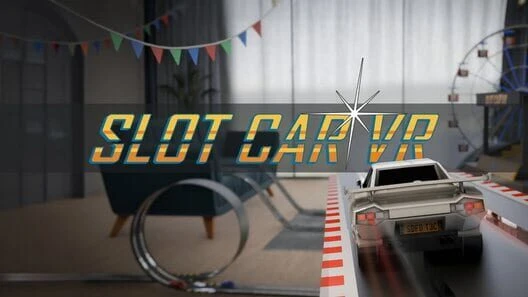Couverture de Slot Car VR