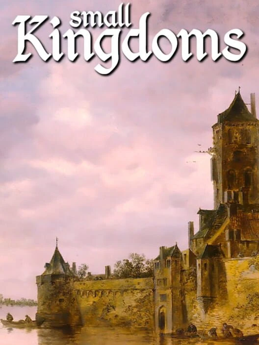 Couverture de Small Kingdoms
