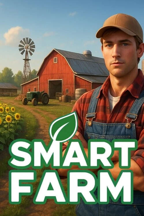 Couverture de Smart Farm