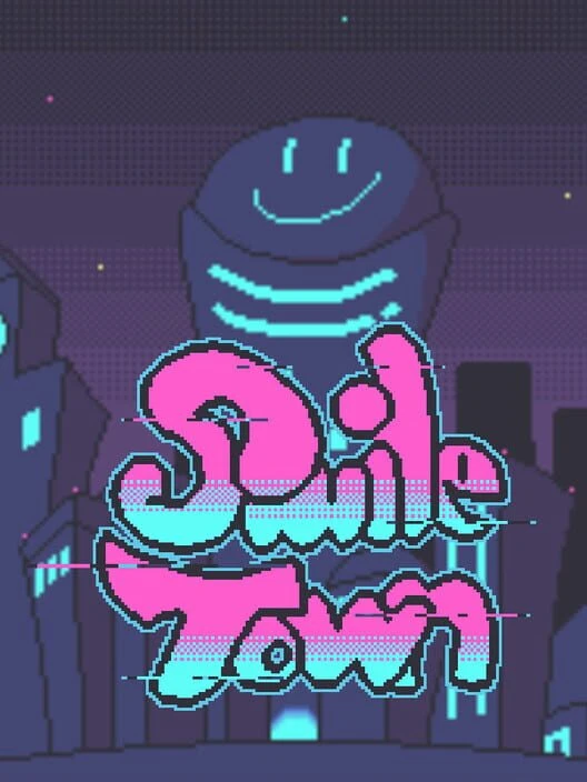 Couverture de Smile Town