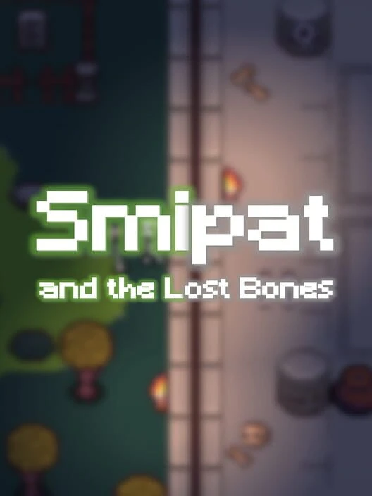 Couverture de Smipat and the Lost Bones