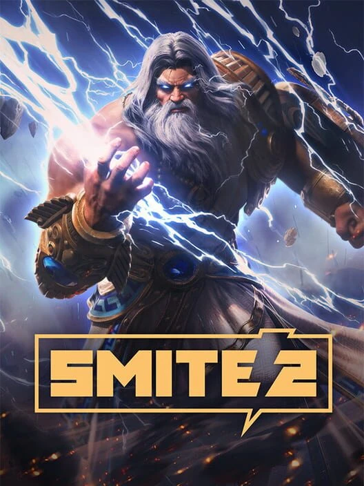 Couverture de Smite 2