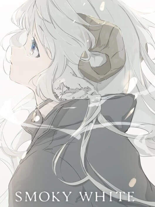 Couverture de Smoky White