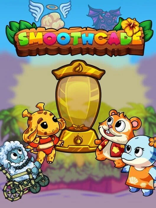 Couverture de Smoothcade