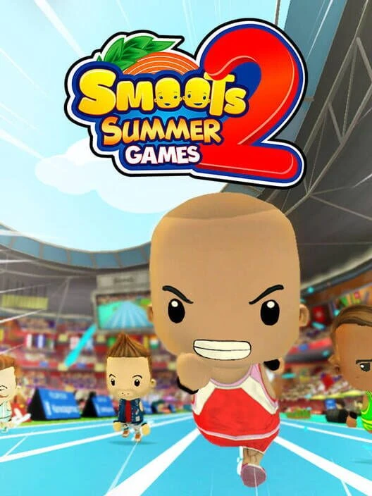 Couverture de Smoots Summer Games II