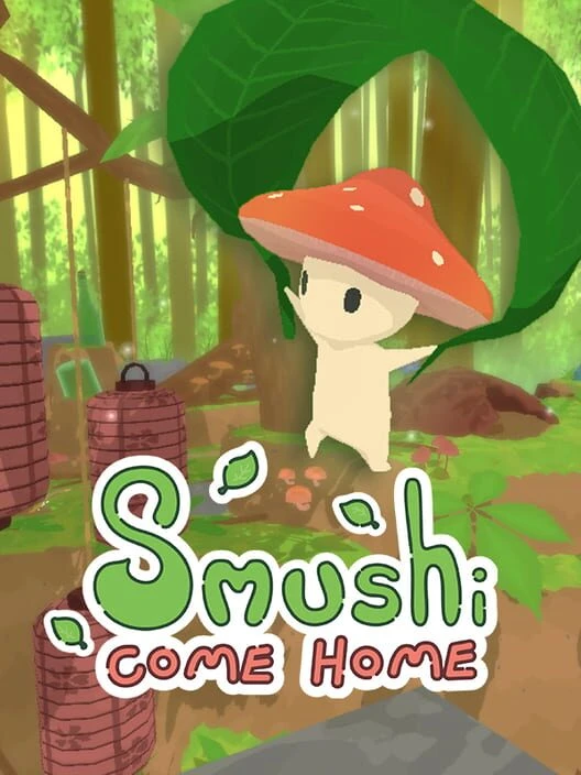 Couverture de Smushi Come Home