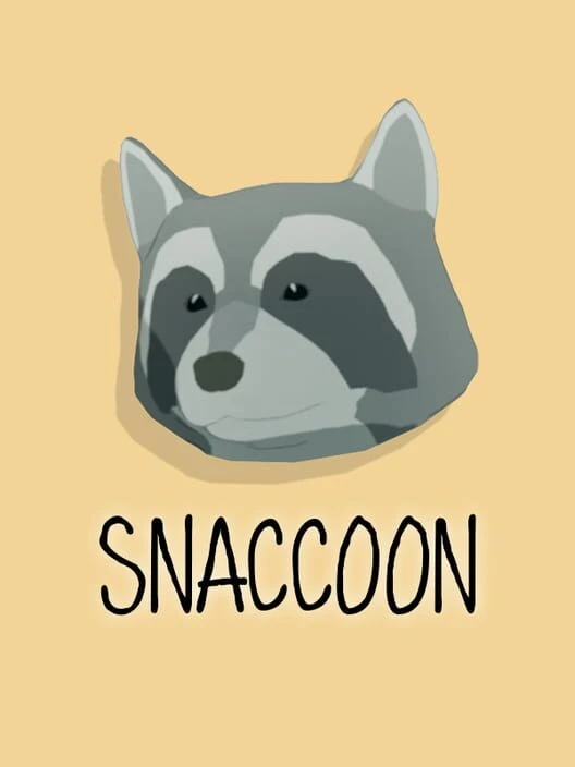 Couverture de Snaccoon