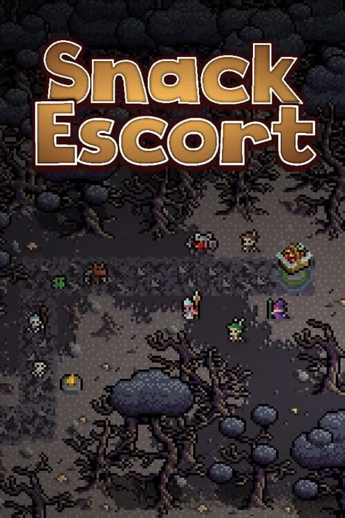 Couverture de Snack Escort