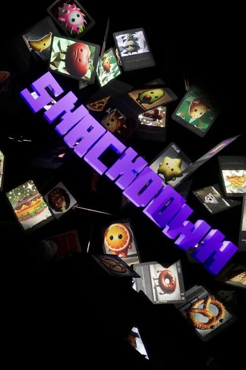 Couverture de Snackdown