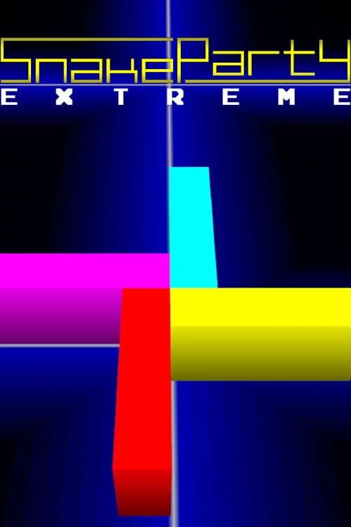Couverture de Snake Party Extreme