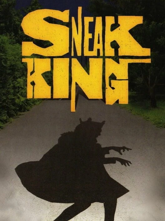 Couverture de Sneak King