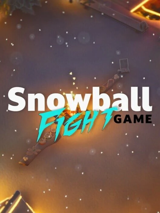 Couverture de Snowball Fight Game