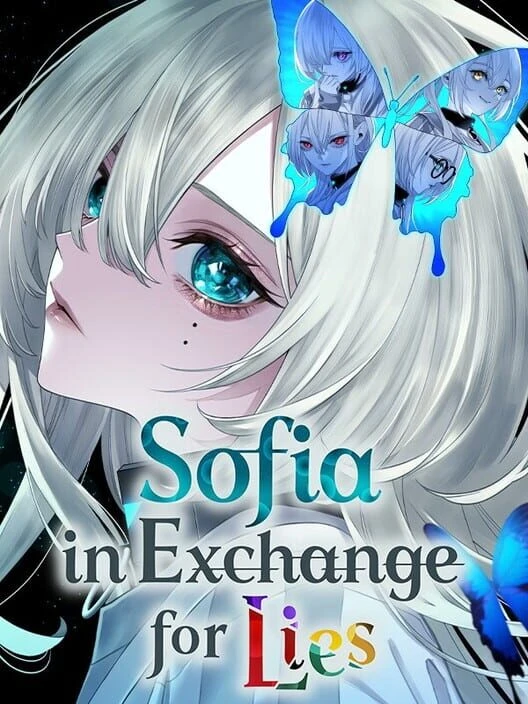 Couverture de Sofia in Exchange for Lies