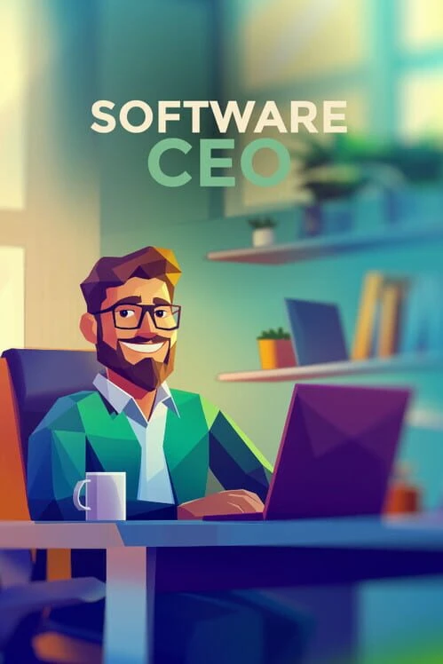 Couverture de Software CEO