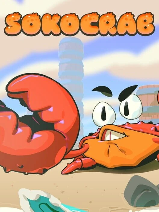 Couverture de Sokocrab