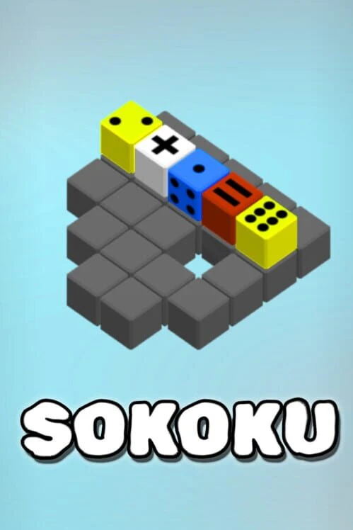 Couverture de Sokoku
