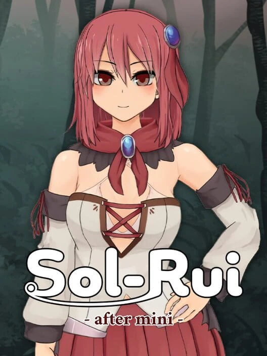 Couverture de Sol-Rui: After Mini