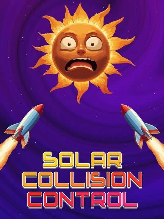 Couverture de Solar Collision Control