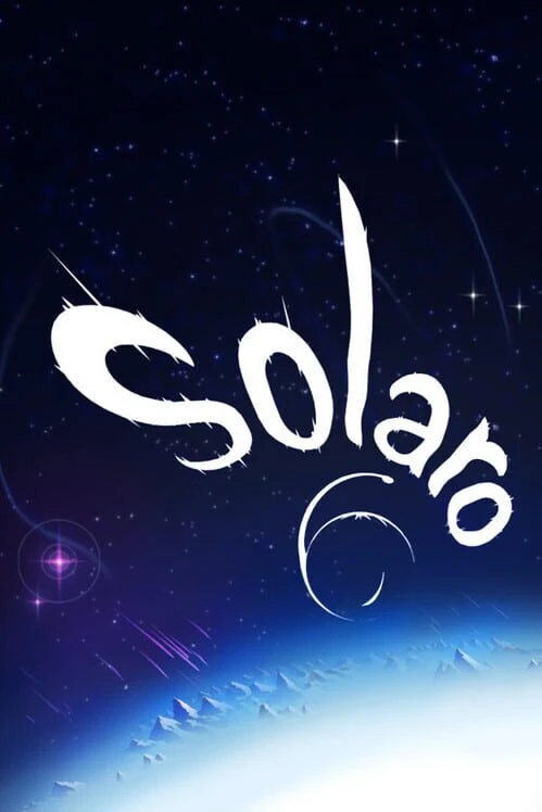 Couverture de Solaro