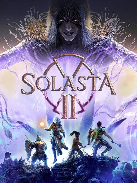 Couverture de Solasta II