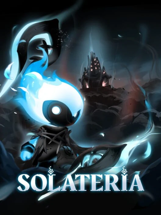 Couverture de Solateria