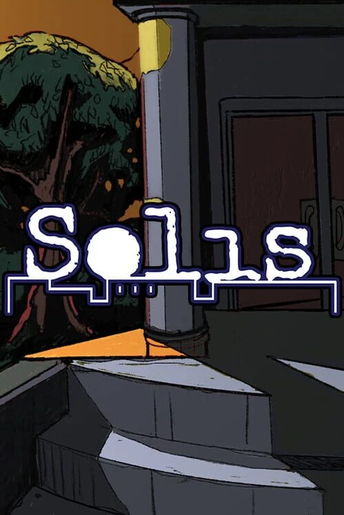 Couverture de Solis
