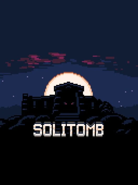 Couverture de Solitomb