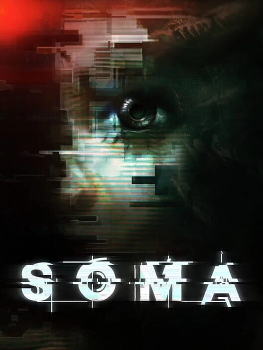Couverture de Soma