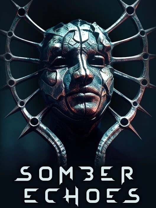 Couverture de Somber Echoes