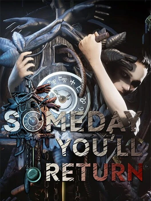Couverture de Someday You'll Return