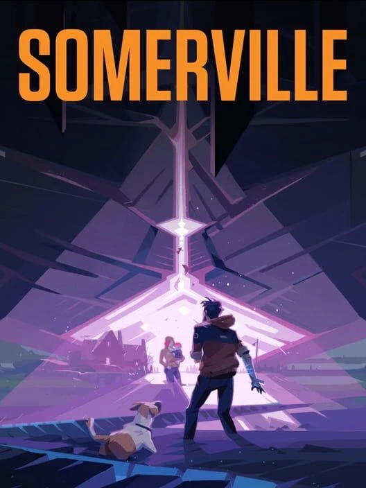 Couverture de Somerville