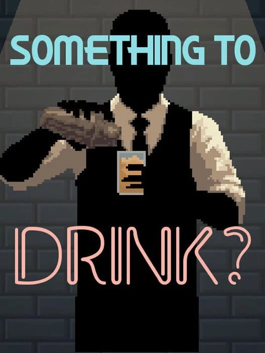 Couverture de Something to Drink?