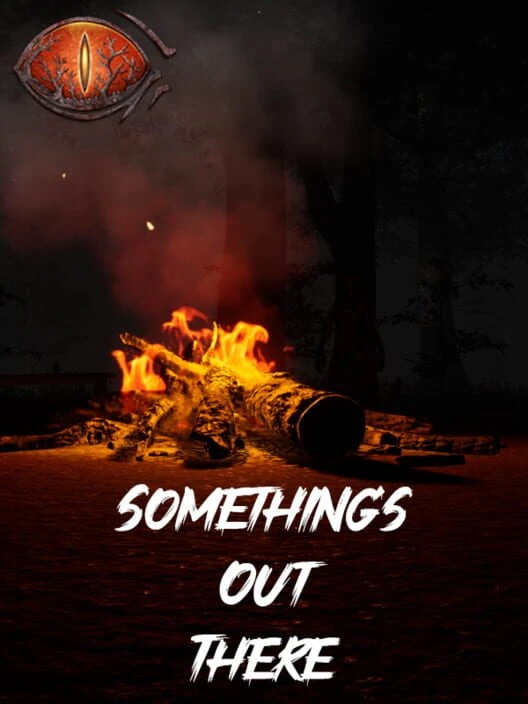 Couverture de Something's Out There